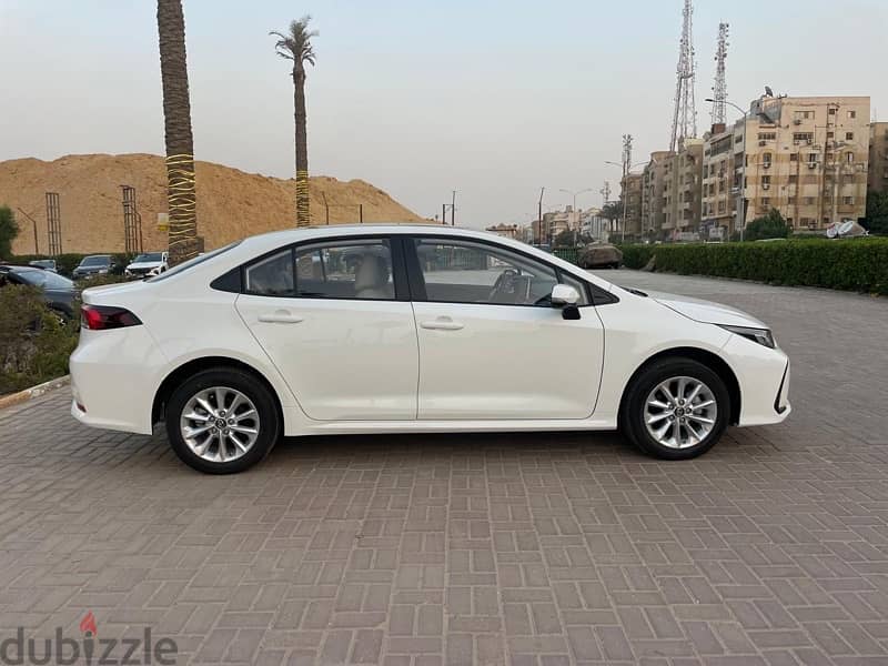 تويوتا كورولا 2023/Toyota Corolla 15