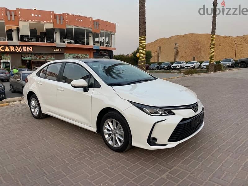 تويوتا كورولا 2023/Toyota Corolla 19