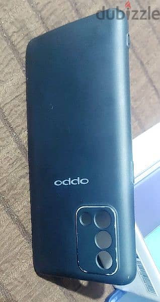 oppo A74  كسر زيرو 9