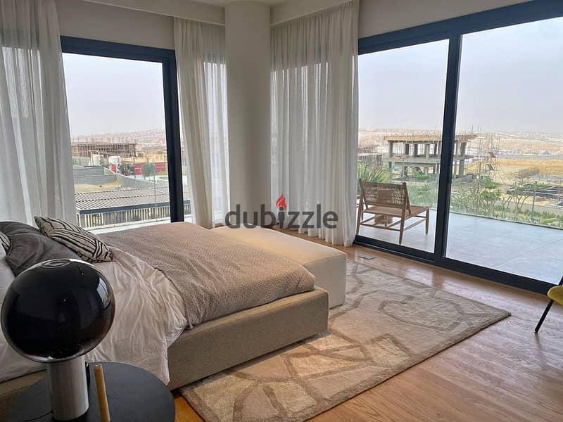 Villa For Sale 265M in Swan Lake West Sheikh Zayed | فيلا للبيع 265م بسعر مميز في سوان ليك ويست الشيخ زايد 4