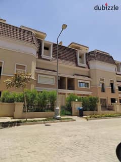 فيلا للبيع 239م في كمبوند سراي بسعر مميز جاهزة للمعاينة | Villa For Sale 239M in Sarai Compound Prime Location