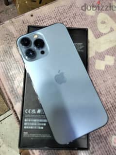 iPhone 13pro max 256 0