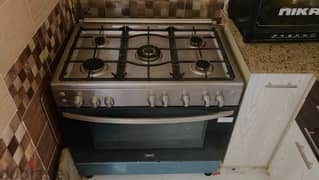 gas stove