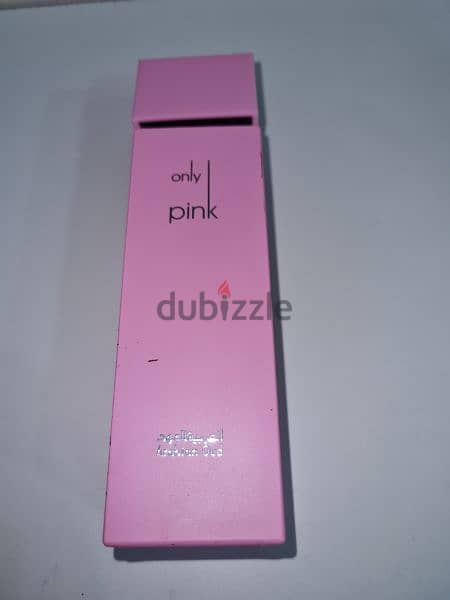 original new (only pink ) from saudia for woman 3