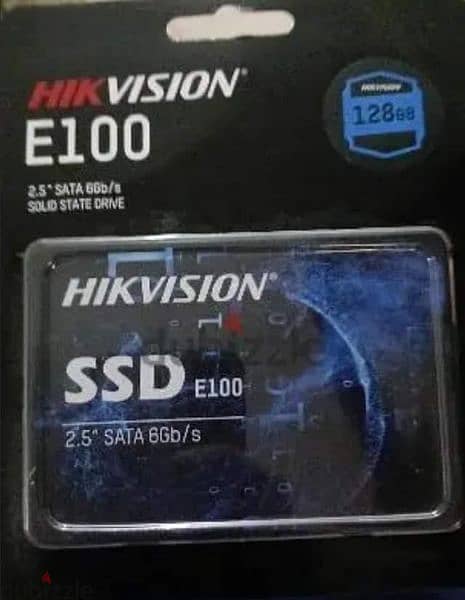 SSD 128GB 1