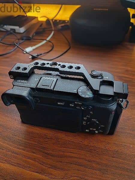 Sony a6600 BODY 4k camera  l 4