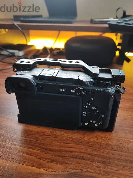 Sony a6600 BODY 4k camera  l 6