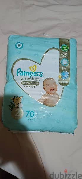 Pampers 1