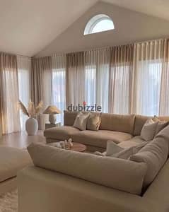 شقه للبيع 3 غرف بمقدم 700 الف  في كمبوند سراي سور ف سور مع مدينتي بالقاهرة الجديدة  apartment 3 bedrooms for sale in compund sarai near to madinatey