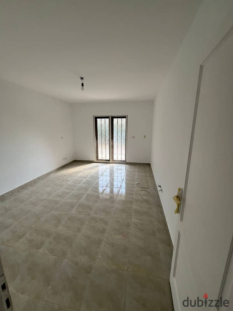 Ground floor apartment with garden for sale in Al Rehab City 2 7