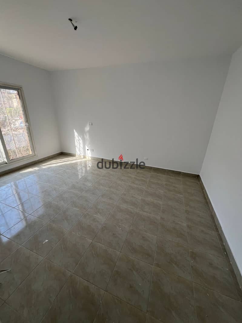 Ground floor apartment with garden for sale in Al Rehab City 2 8