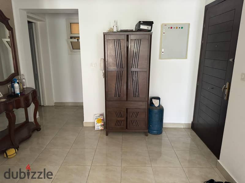 Ground floor apartment with garden for sale in Al Rehab City 2 16