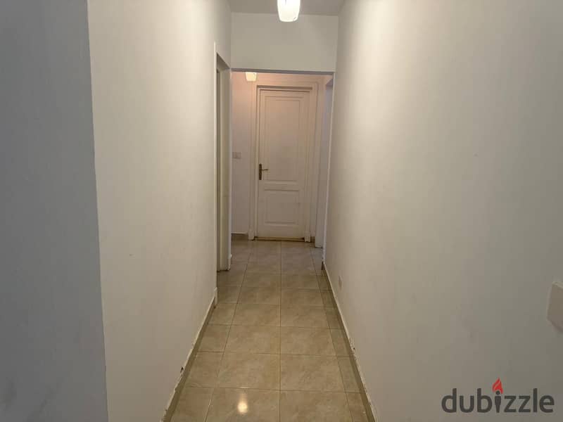 Ground floor apartment with garden for sale in Al Rehab City 2 17