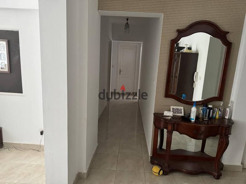 Ground floor apartment with garden for sale in Al Rehab City 2 18