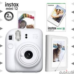 Instax Mini 12 +10 shoot