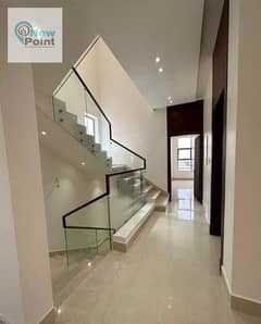 Duplex prime location for sale in a fully serviced compound directly on the ring road near Heliopolis