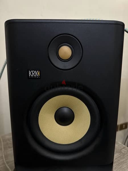 KRK ROKIT 7 INCHES 1