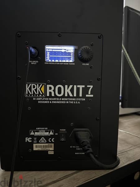 KRK ROKIT 7 INCHES 2