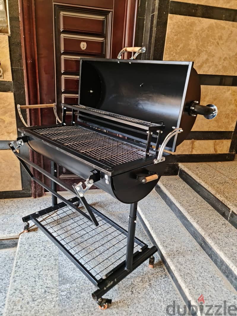 Charcoal Grill - شواية فحم 0