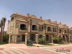 تاون هاوس للبيع فوري في لافيستا الشروق كمبود الباتيو برايم القاهرة الجديدة   Town House Ready to deliver at la vista elshorouk el patio prime