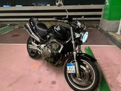 Honda Hornet 600CC 2002 اول مالك من الافراج