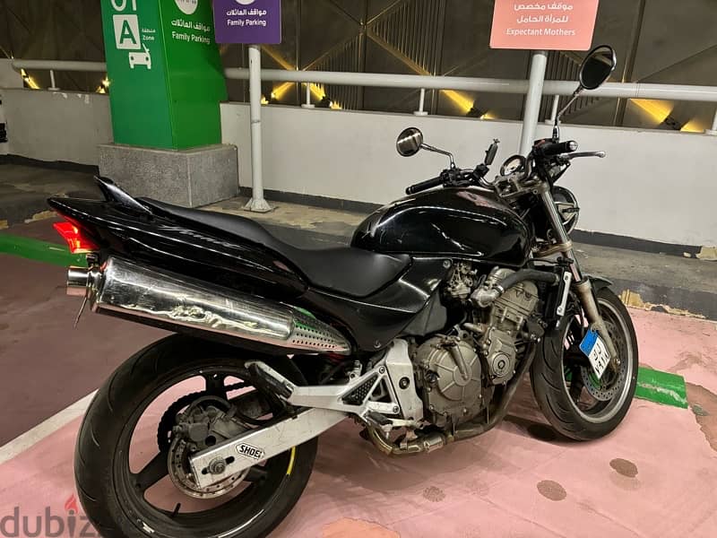 Honda Hornet 600CC 2002 اول مالك من الافراج 2