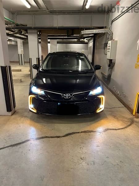 Toyota Corolla 2021 3