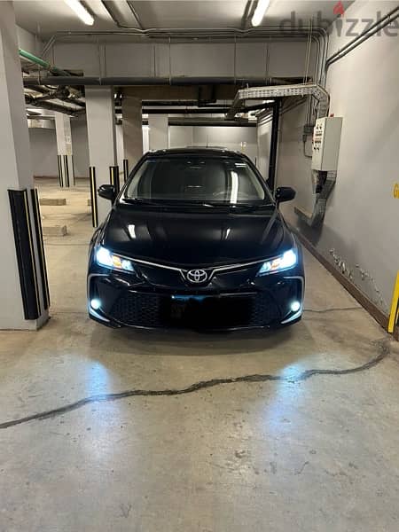 Toyota Corolla 2021 4