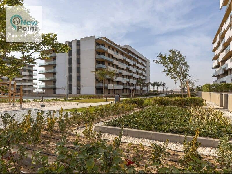 Own your apartment in the most distinguished compound in Shorouk, fully finished, with a down payment starting at 5% 4