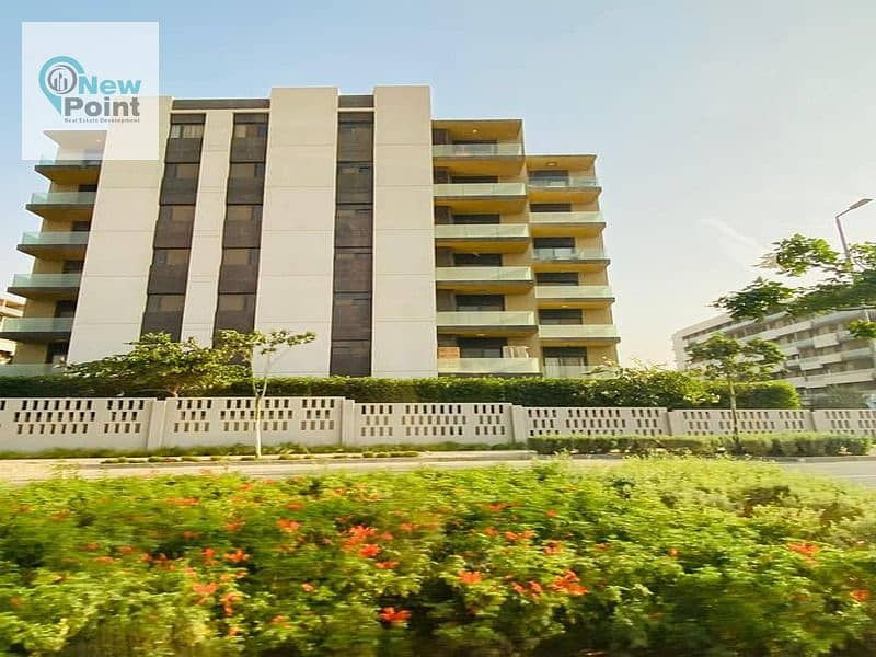 Own your apartment in the most distinguished compound in Shorouk, fully finished, with a down payment starting at 5% 6