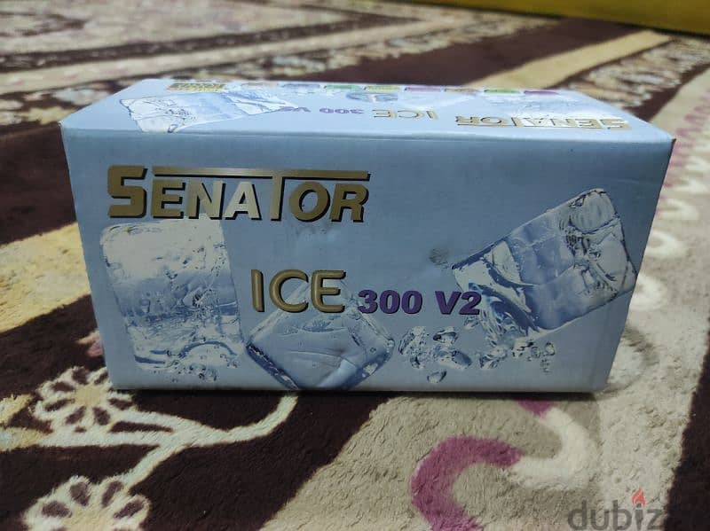 ريسيفر Senator 1