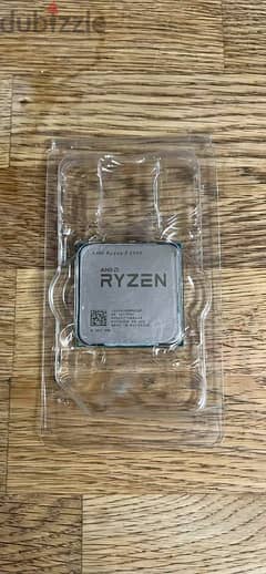 Ryzen 5 2600