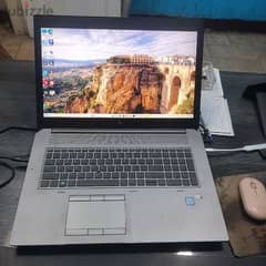 hp zbook 17 g6 i9 vga rtx 3000 6g