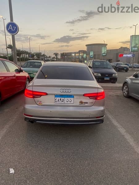 Audi A4 2016 1