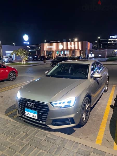 Audi A4 2016 2