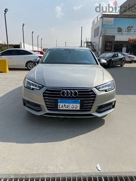 Audi A4 2016 3