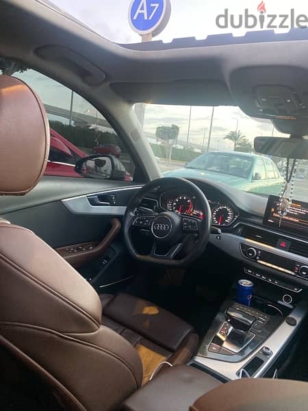 Audi A4 2016 5