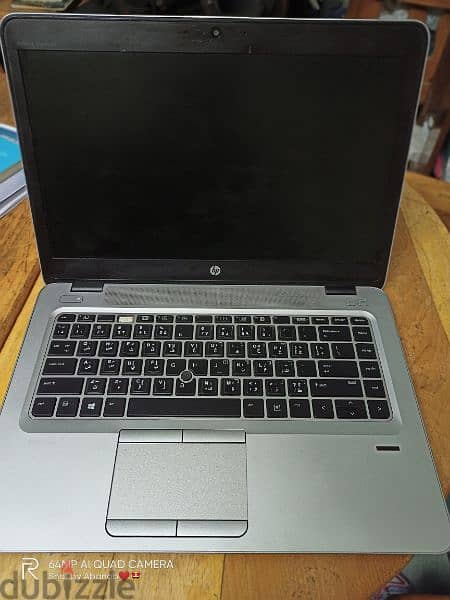 HP elitebook 745 g3 لابتوب رجال الاعمال 1