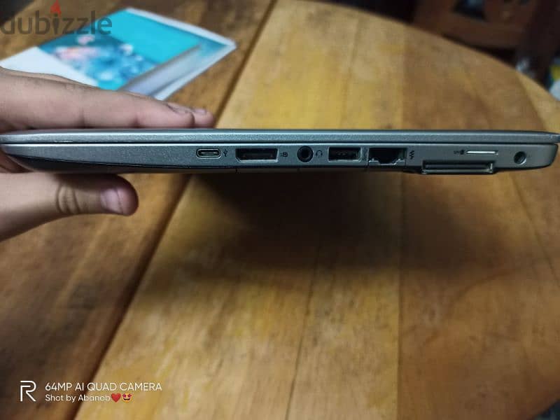 HP elitebook 745 g3 لابتوب رجال الاعمال 3