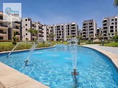 For sale, an apartment of 171 m with a pool view and immediate delivery in Sun Capital October, minutes from Mall of Egypt