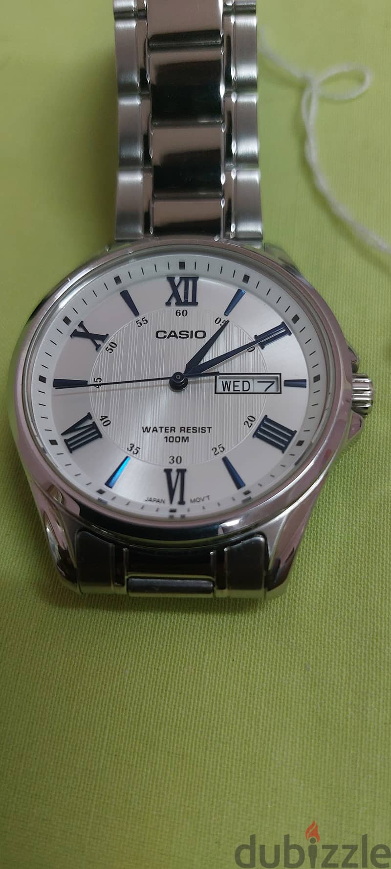 Casio  ساعة كاسيو اصلية 2