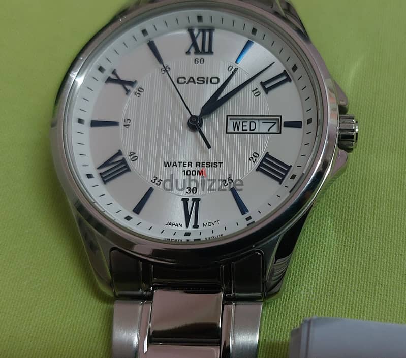 Casio  ساعة كاسيو اصلية 4