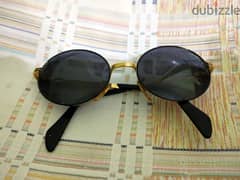 نضاره نظاره ستينج إيطالي أصليه Sting sunglass orgnl italy gold plated