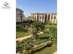 With the best location and the lowest price, a fully finished apartment for sale in Mivida Compound in the Fifth Settlement 0