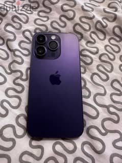 I phone 14 pro 128GB Purple Battery 98% 5G with Facetime