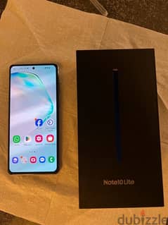 NOTE10 Lite