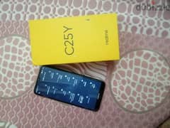 هاتف Realme c25y للبيع مستعمل