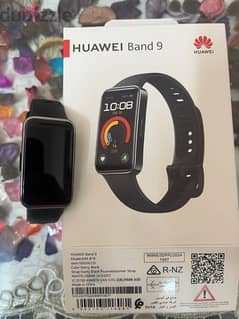 huawei band 9 ساعه هواوي باند