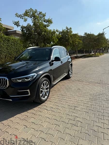 BMW X5 2023 4