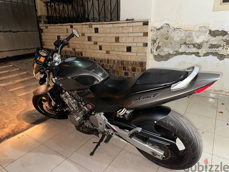 Honda Hornet 2006 2